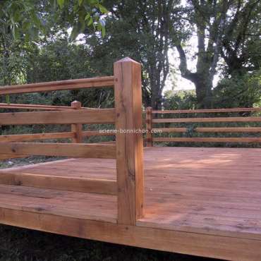 Aménagements extérieurs