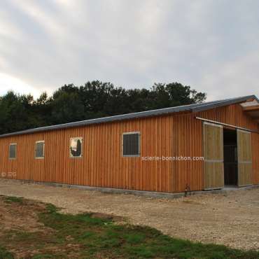 Écurie – Barn