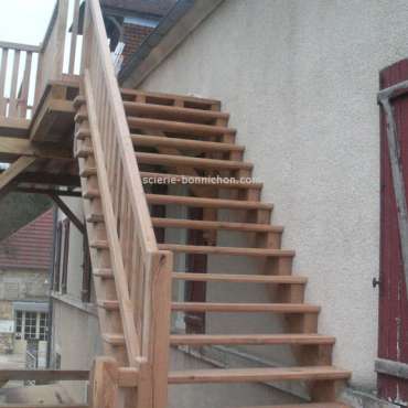 Escaliers sur Mesure