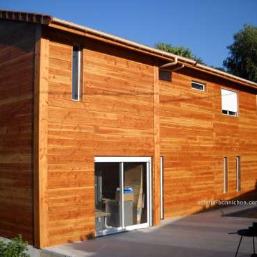 Maisons Ossature Bois