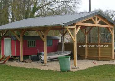 Structures Bois Standards