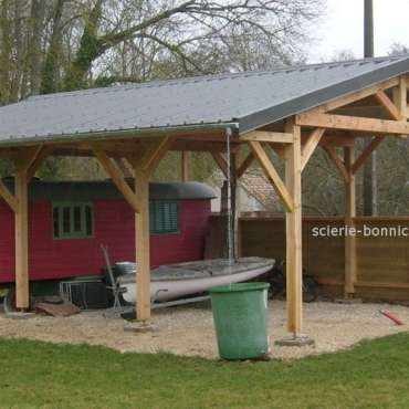 Structures bois standards